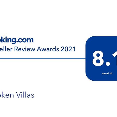 Rooken Villas 라고스 외부 사진